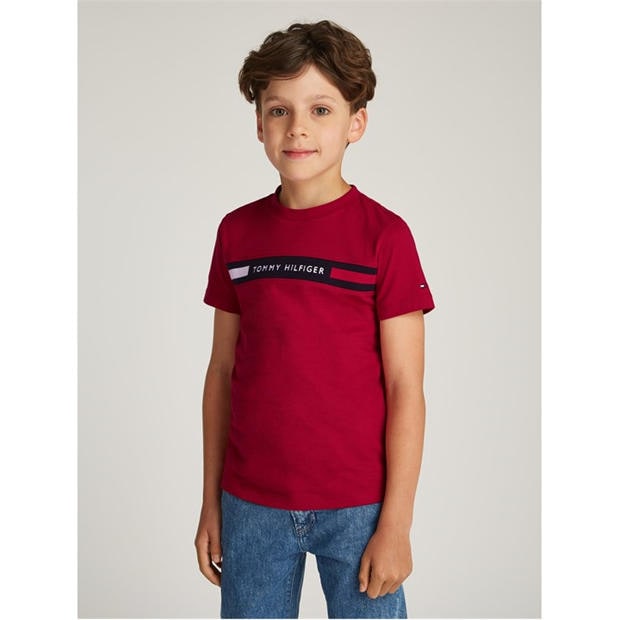 Tommy Hilfiger: Tommy Hilfiger Kids' T-Shirt