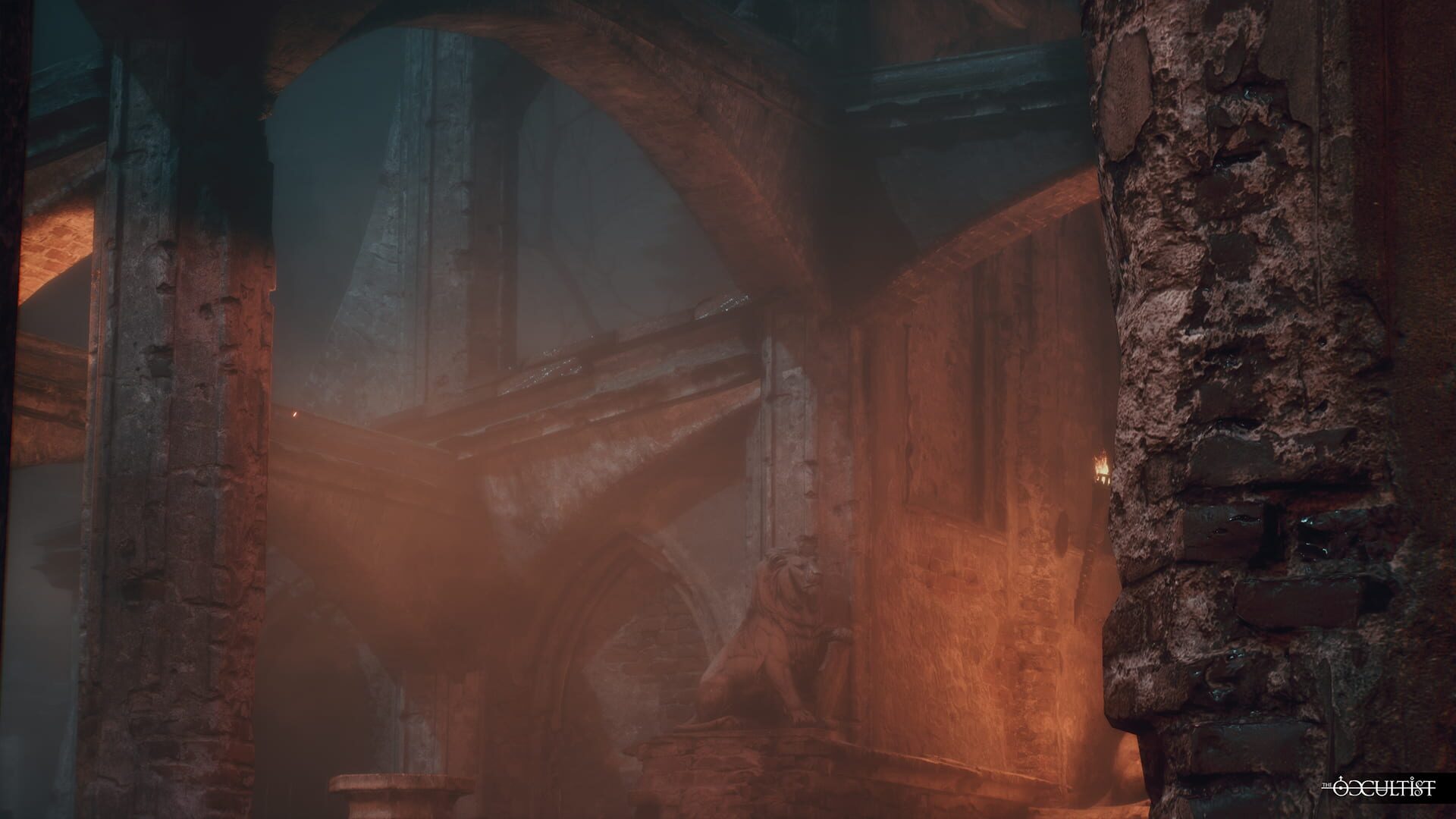 The Occultist screenshot 5