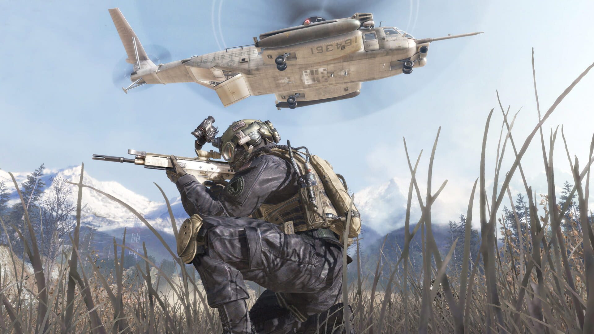 Call of Duty: Modern Warfare 2 screenshot 5