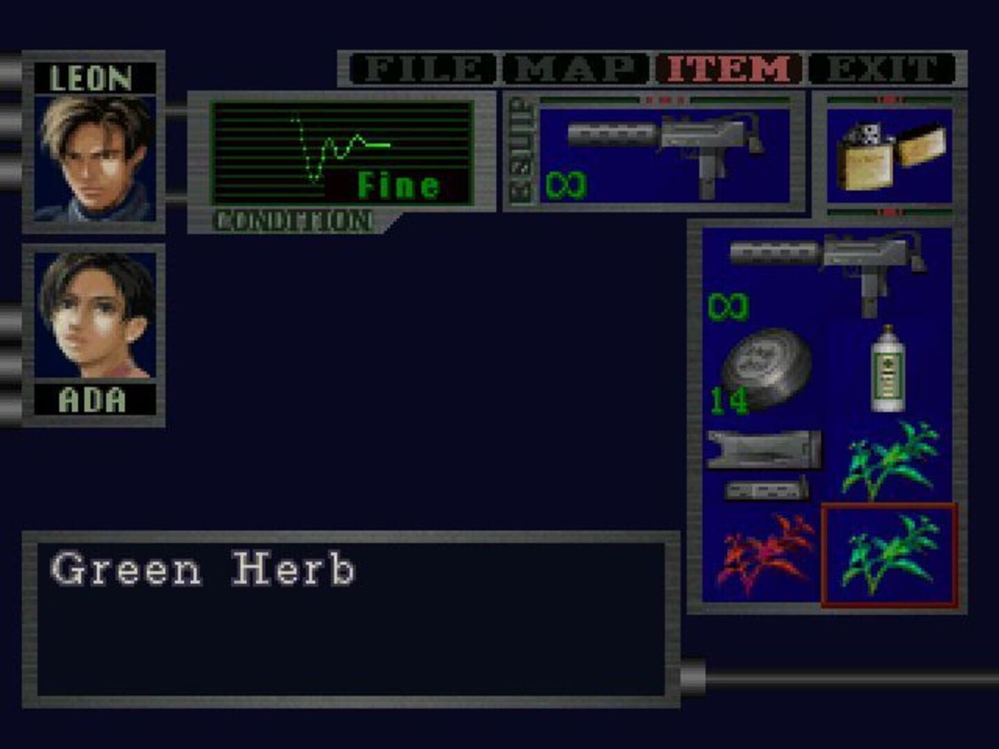 Resident Evil 2 screenshot 2
