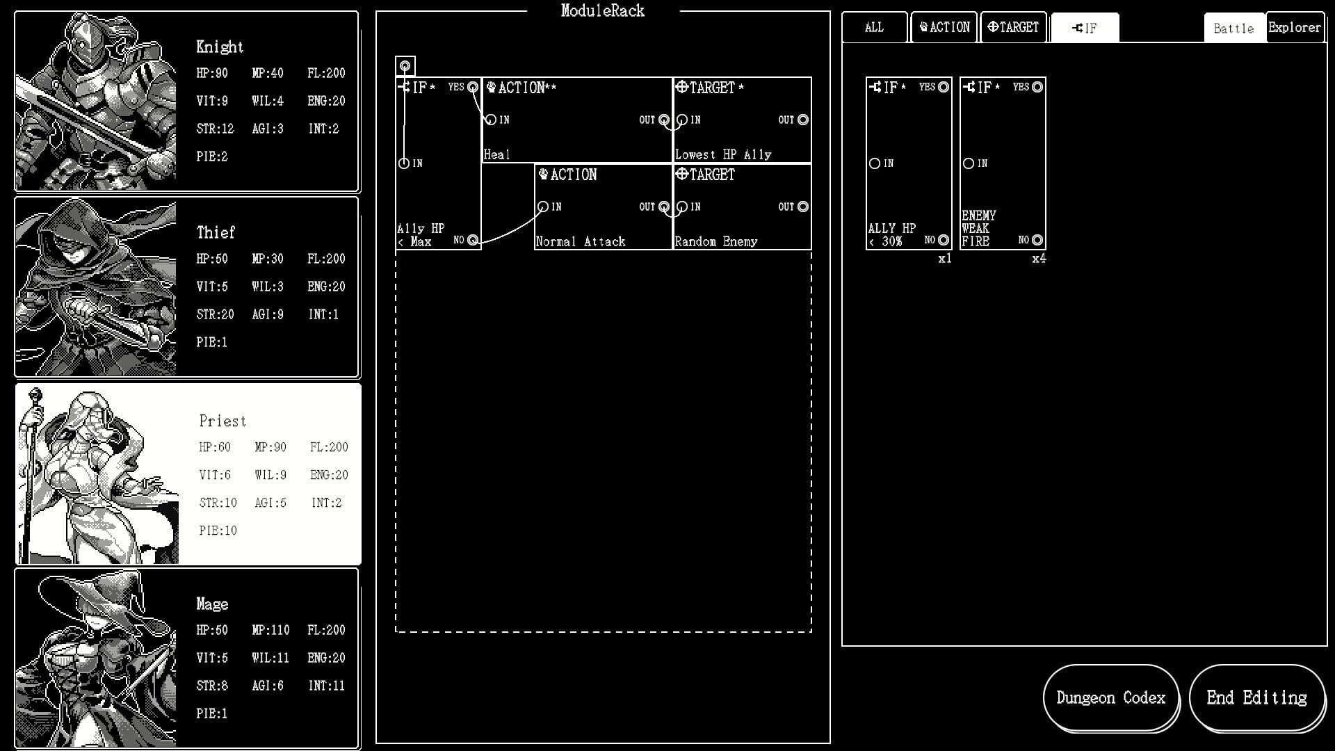 Algolemeth screenshot 3