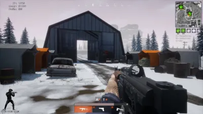 Anarchy: Wolf's Law screenshot 9