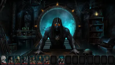 Iratus: Lord of the Dead screenshot 8