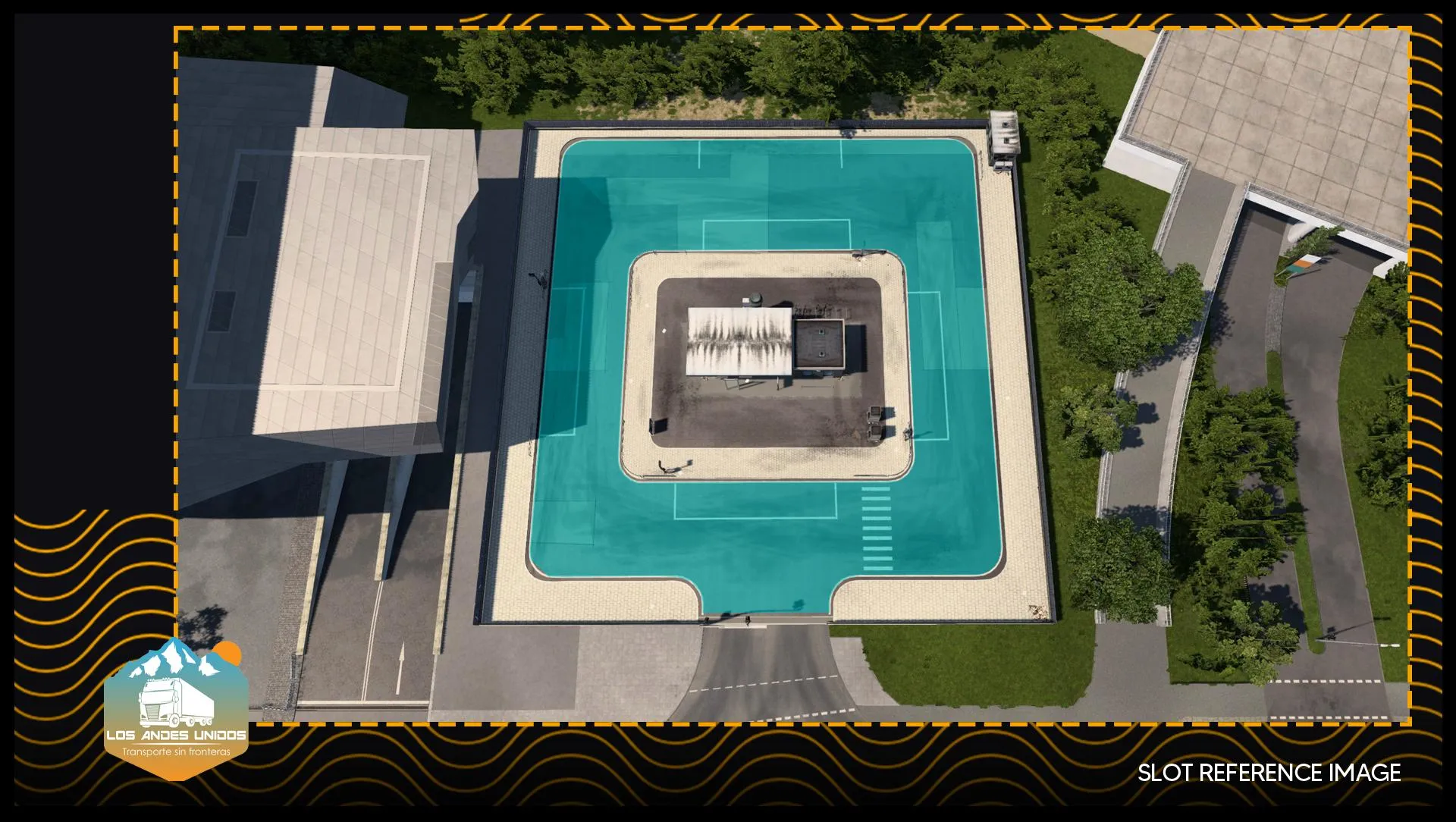 BUS STATION | TCCR Event