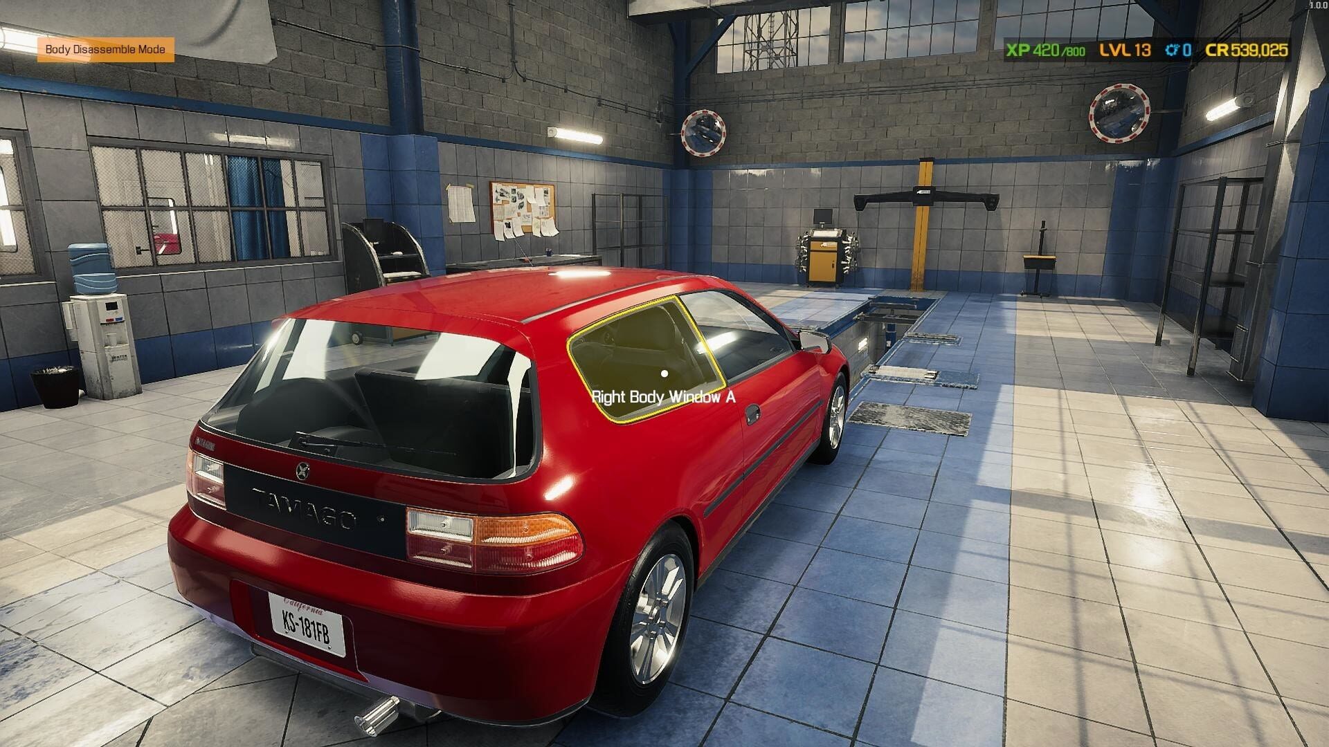 Car Mechanic Simulator 2021 screenshot 7