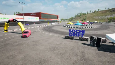 OverDrift Festival screenshot 5