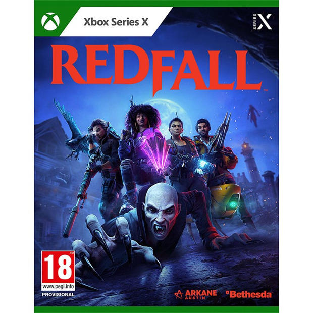 Bethesda: Bethesda Redfall