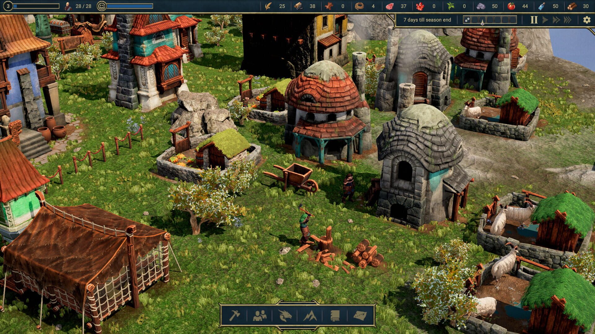 Dragonscale Monastery screenshot 8