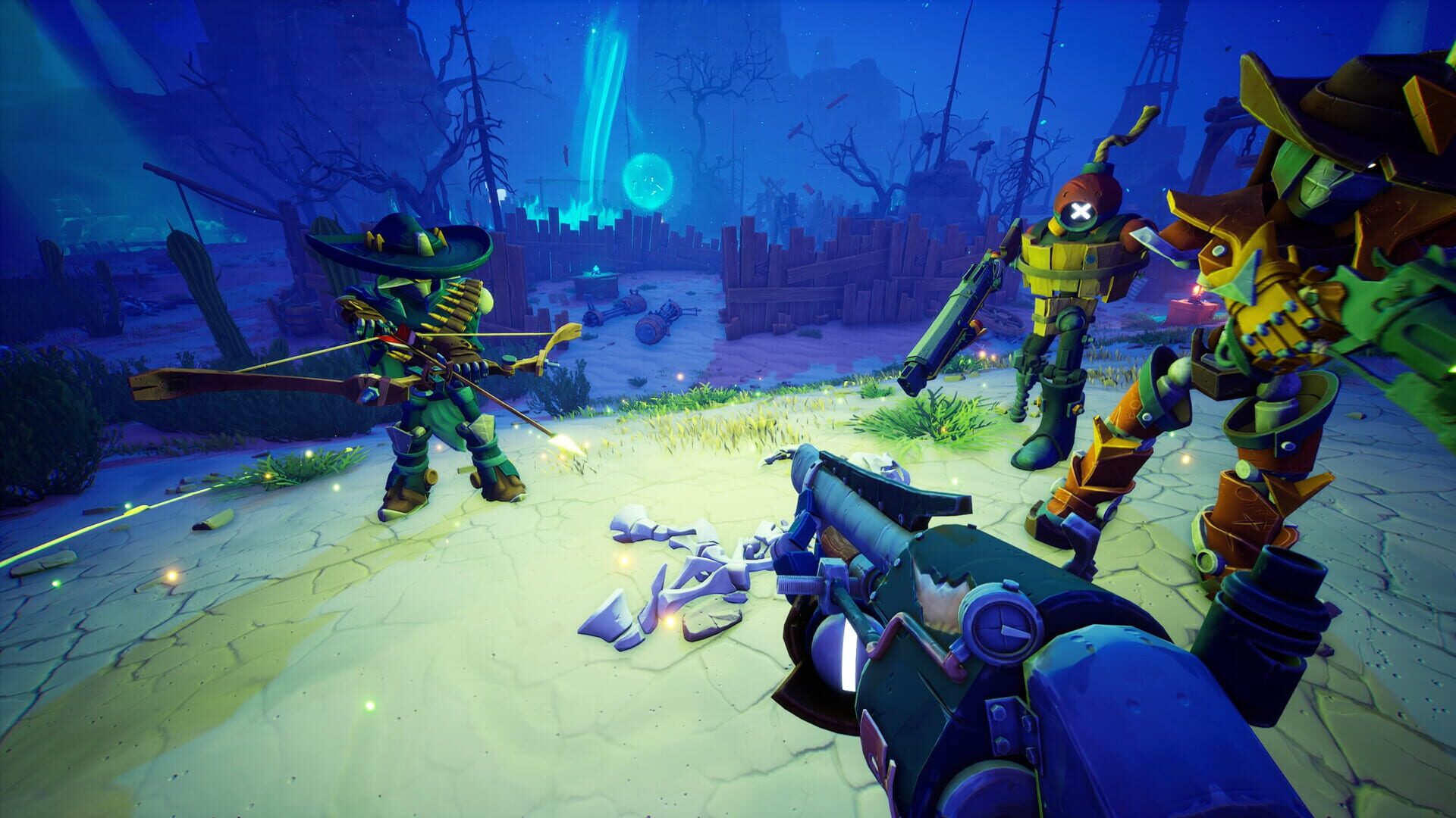 Far Far West screenshot 6
