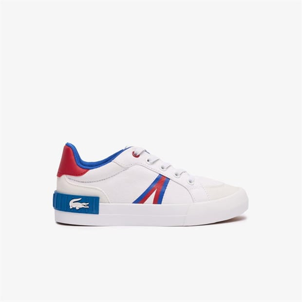 Lacoste: Lacoste Childrens L004 Trainers