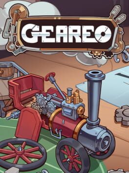 Geareo cover art