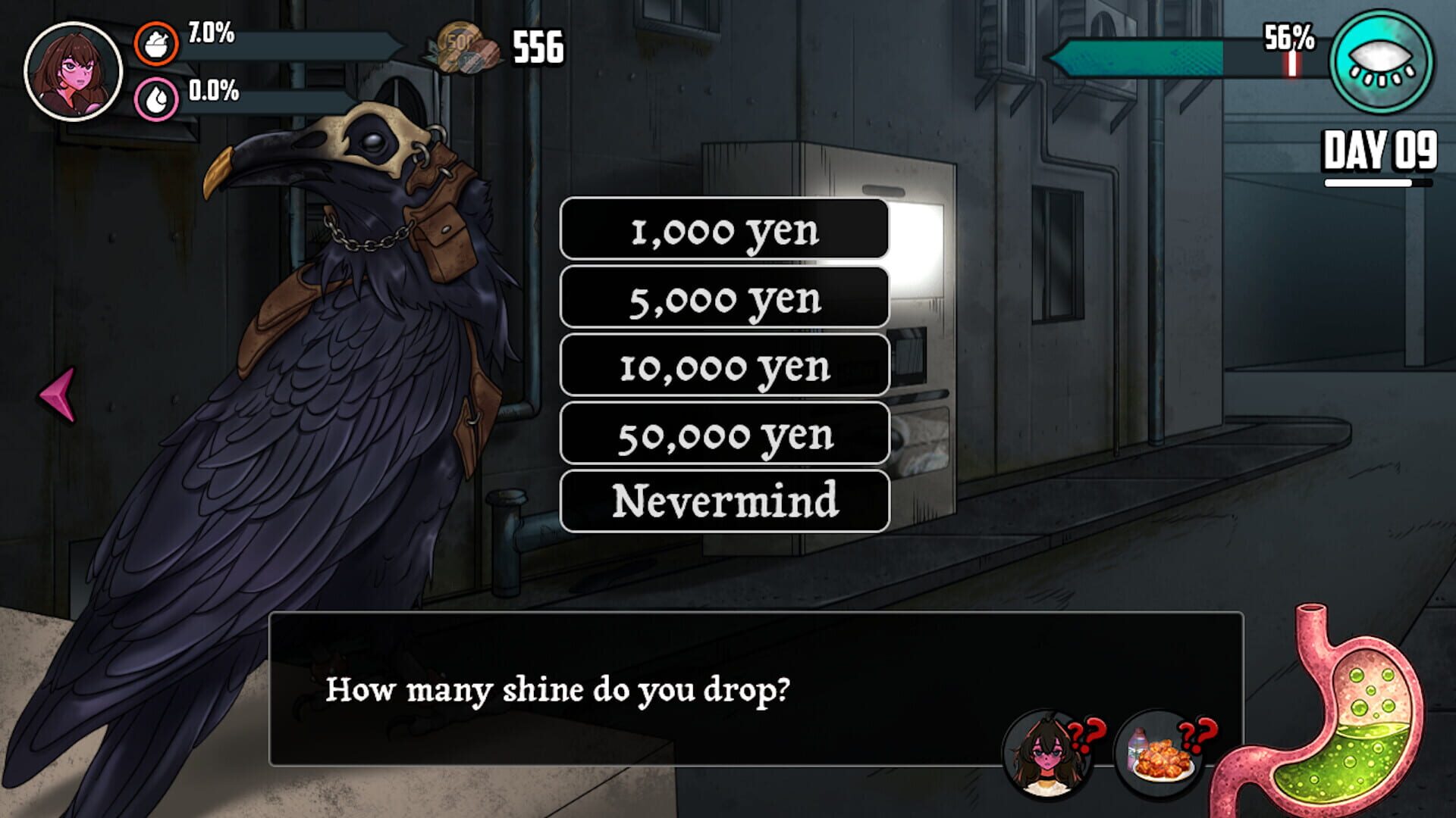 Interdimensional Vending Machine screenshot 7