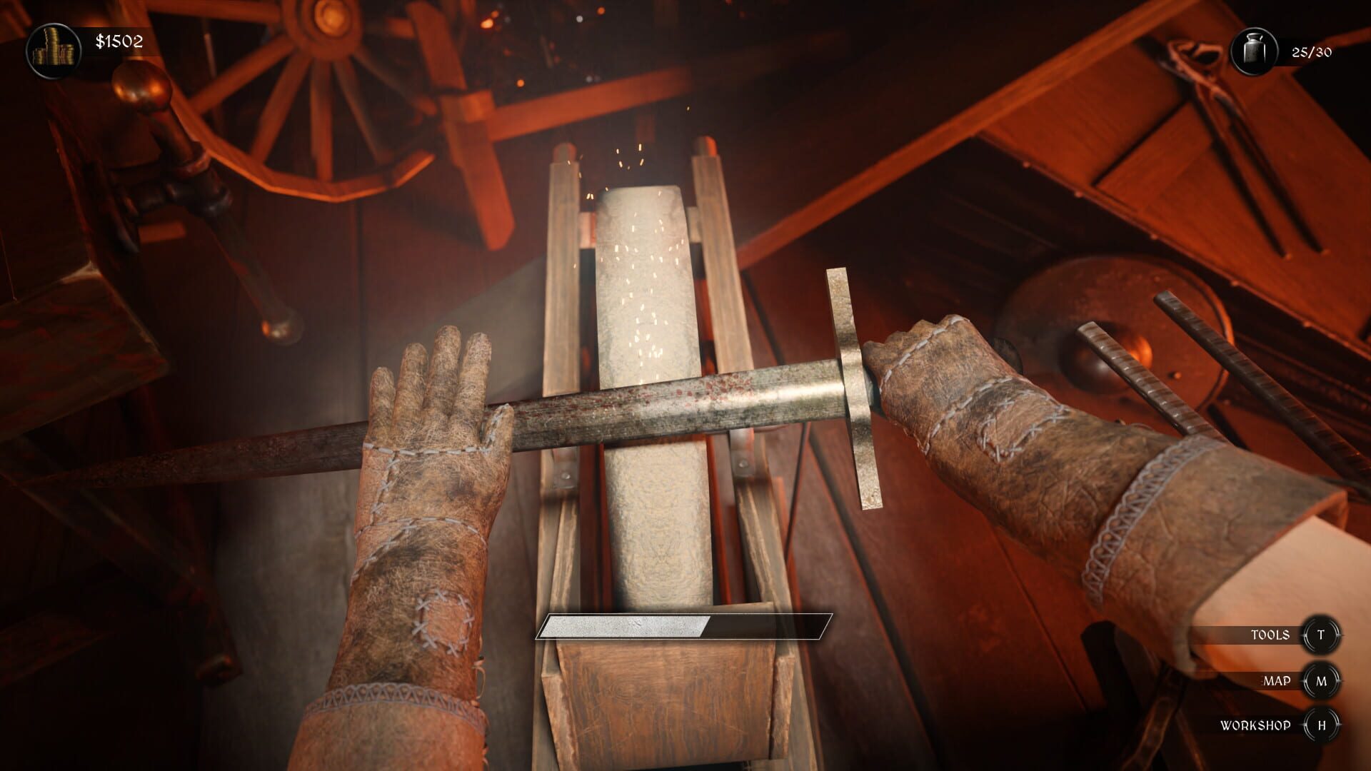 Sword & Shield Simulator screenshot 3