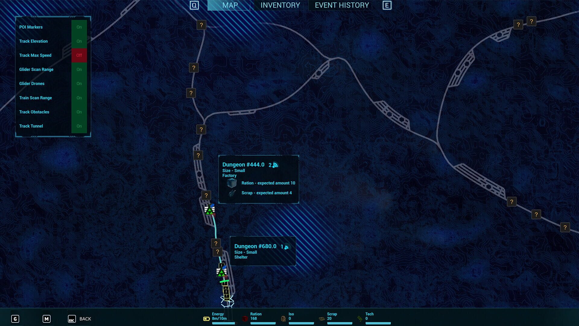 EverRail screenshot 11