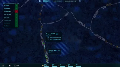 EverRail screenshot 11