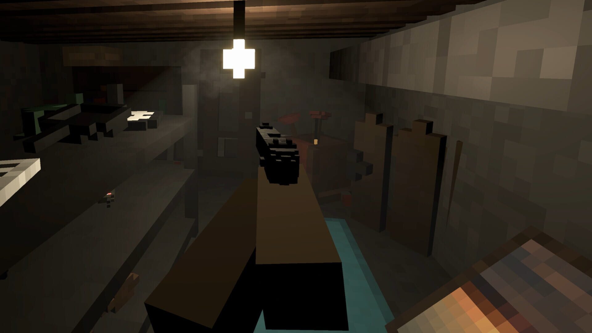 Voxel Project screenshot 9