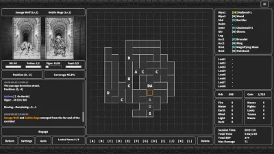 UNDERDEEP screenshot 2