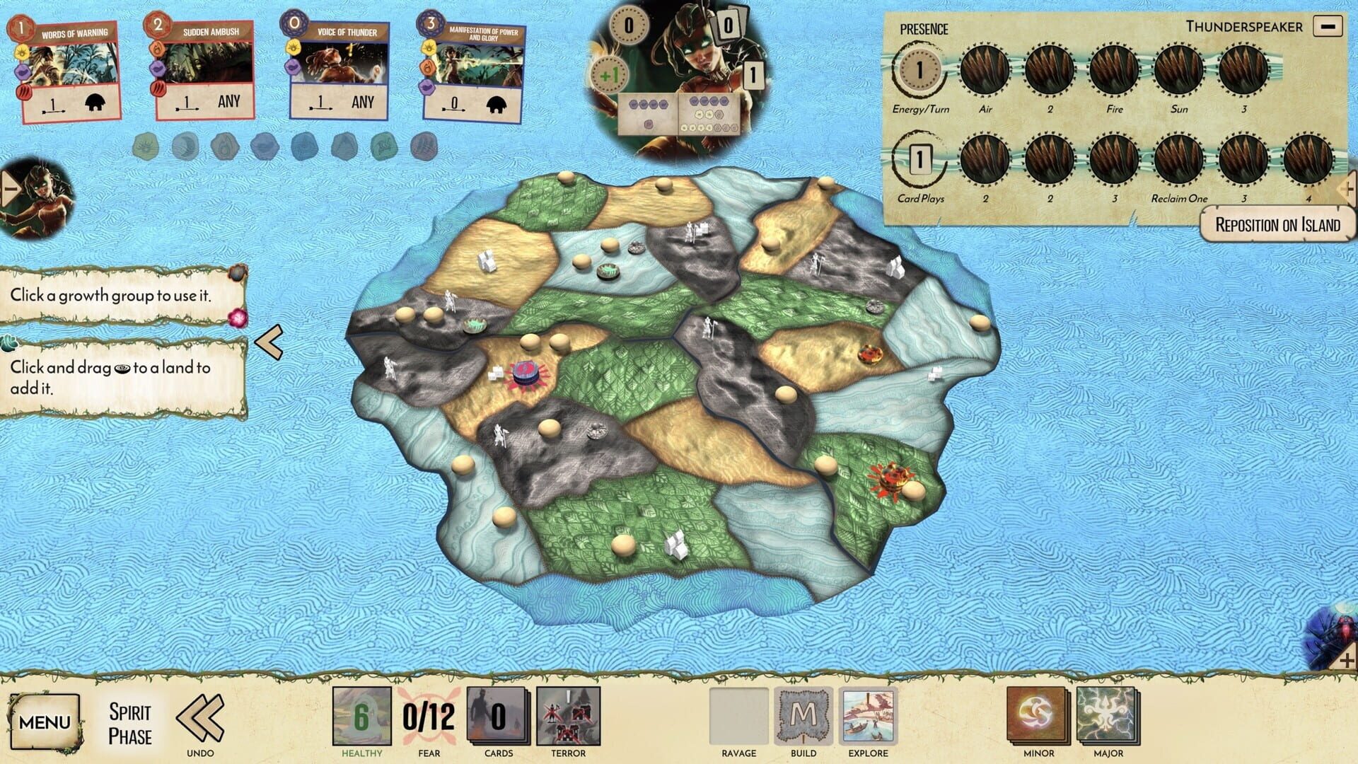 Spirit Island screenshot 7