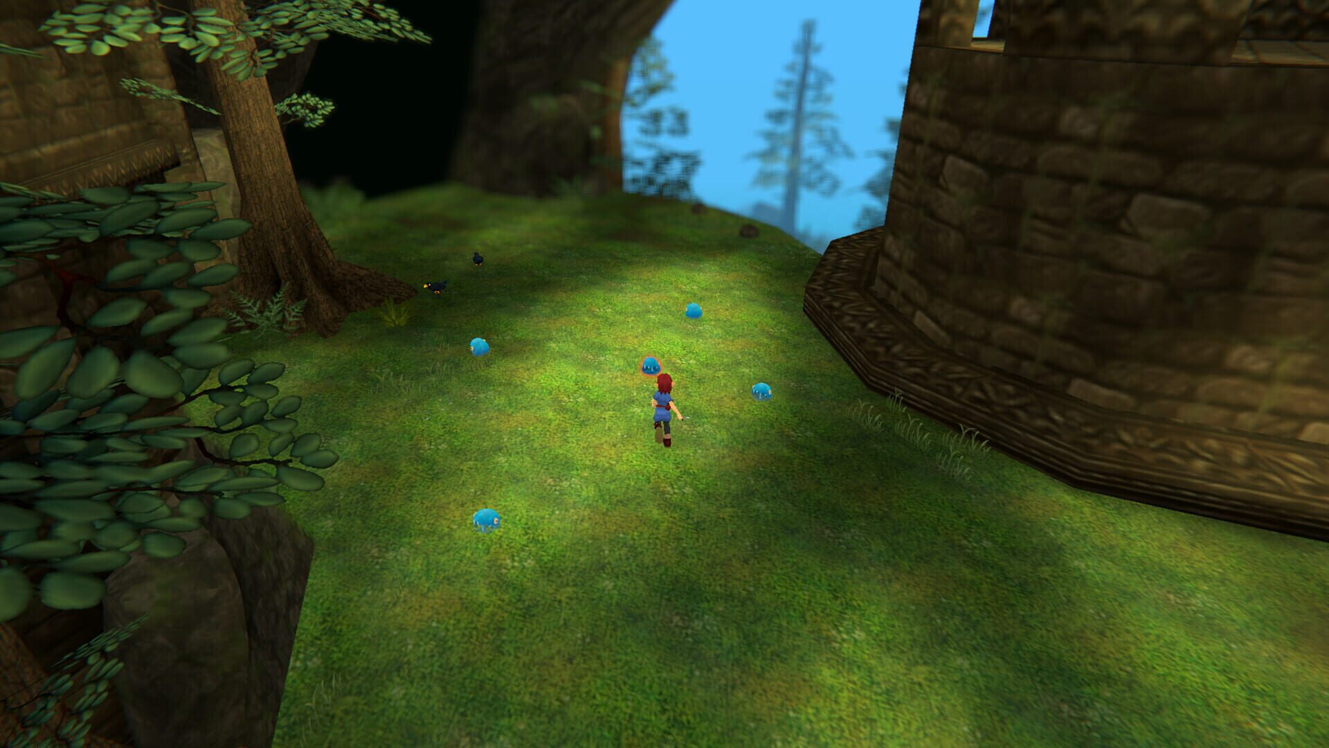 Torebia: Island Odyssey screenshot 5