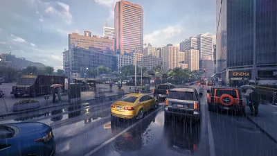 Rideshare "Stimulator" screenshot 1