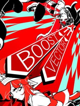 BOOST VECTOR EX cover art