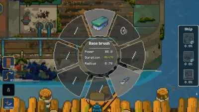 Seaside Wash screenshot 10