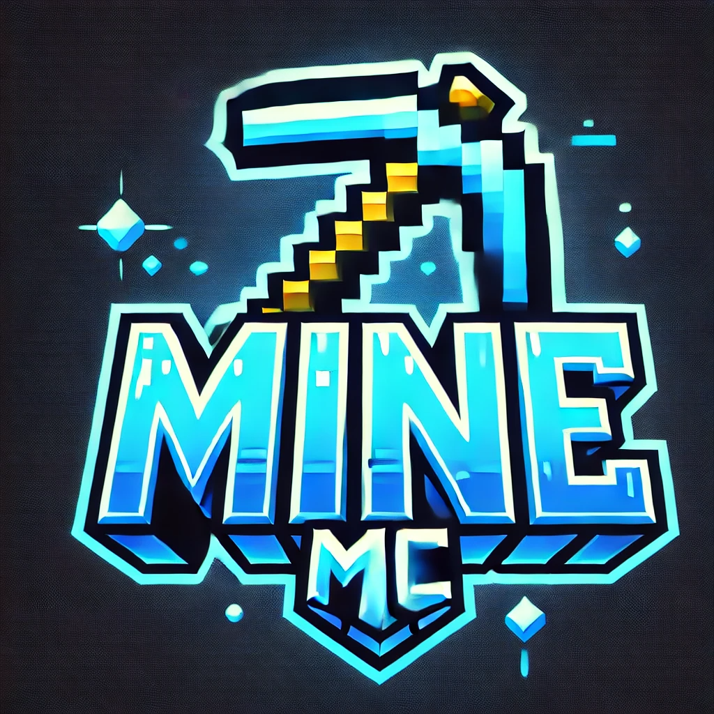 Mine MC Logo