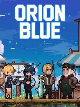 Orion Blue cover art