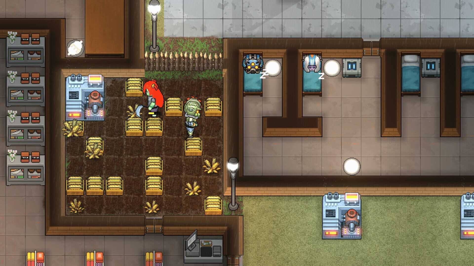 Order: The New Dawn screenshot 2