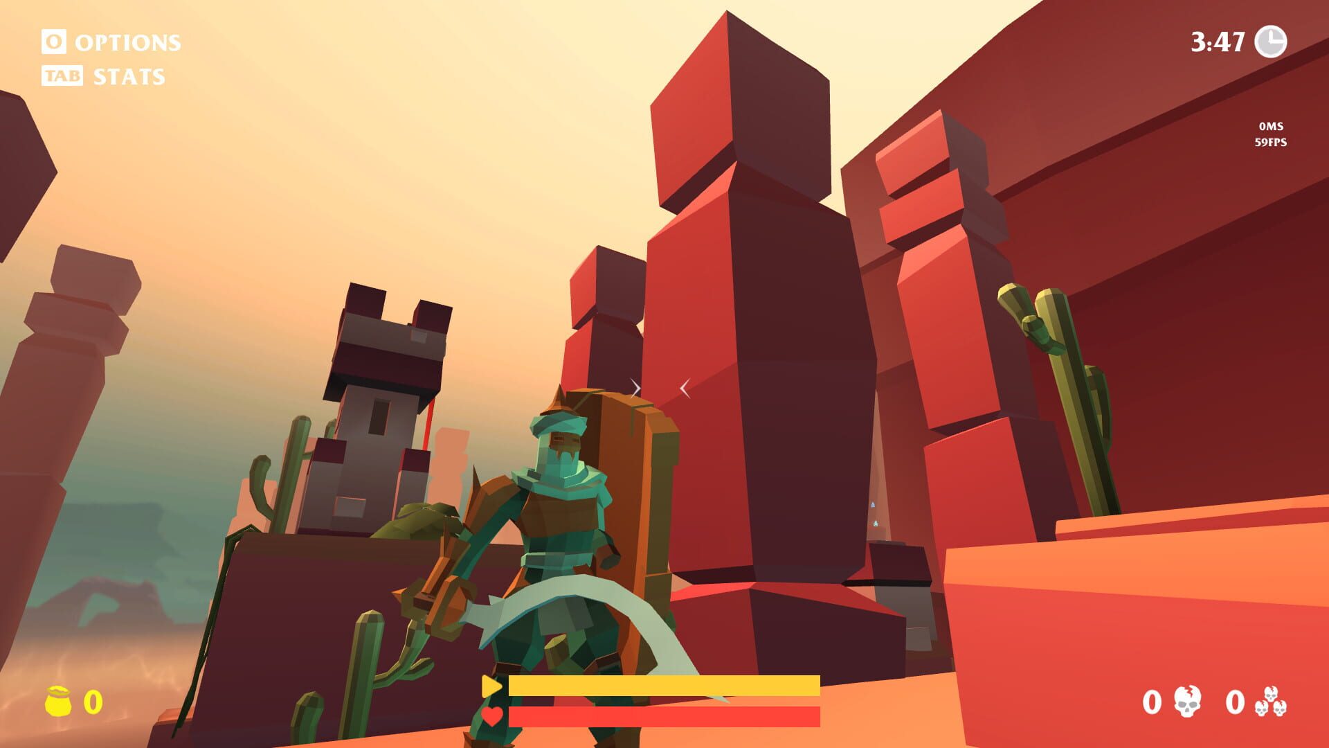 RaidLand screenshot 11