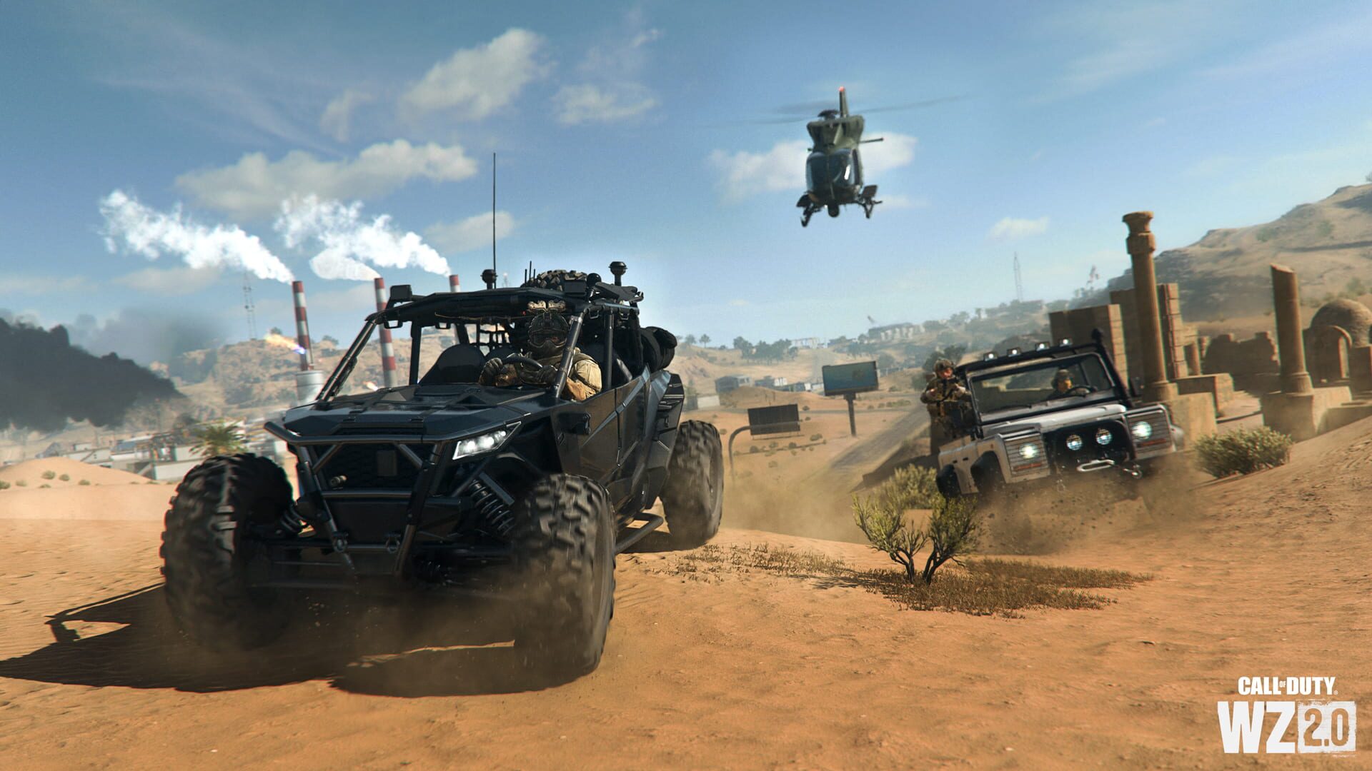 Call of Duty: Warzone screenshot 2