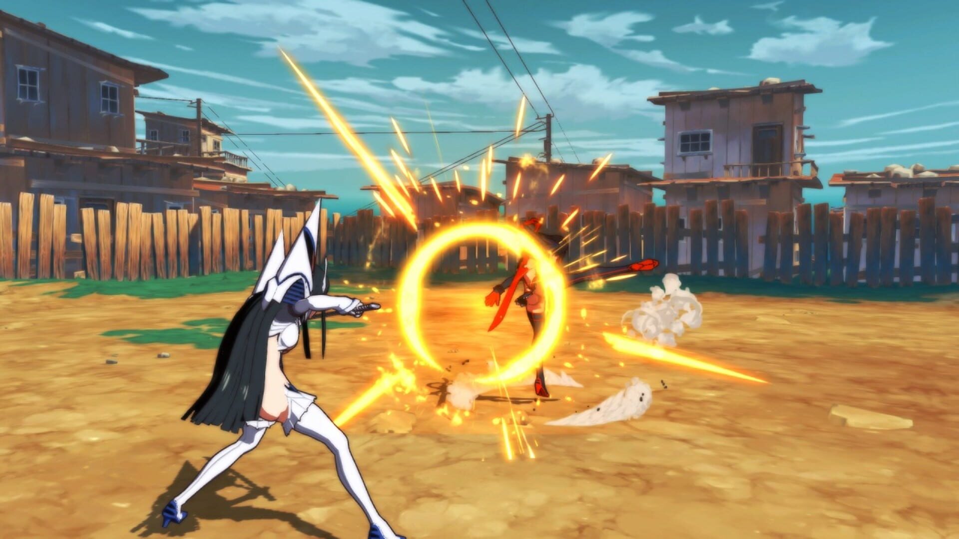 KILL la KILL: IF screenshot 3