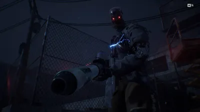 Terminator: Resistance screenshot 6
