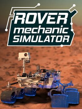 Rover Mechanic Simulator cover art