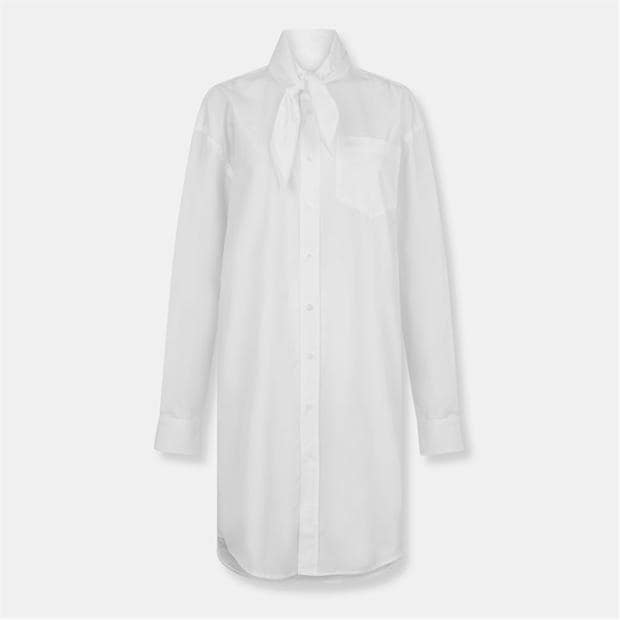 AMI PARIS: AMI PARIS Women's Colour Shirt Dress