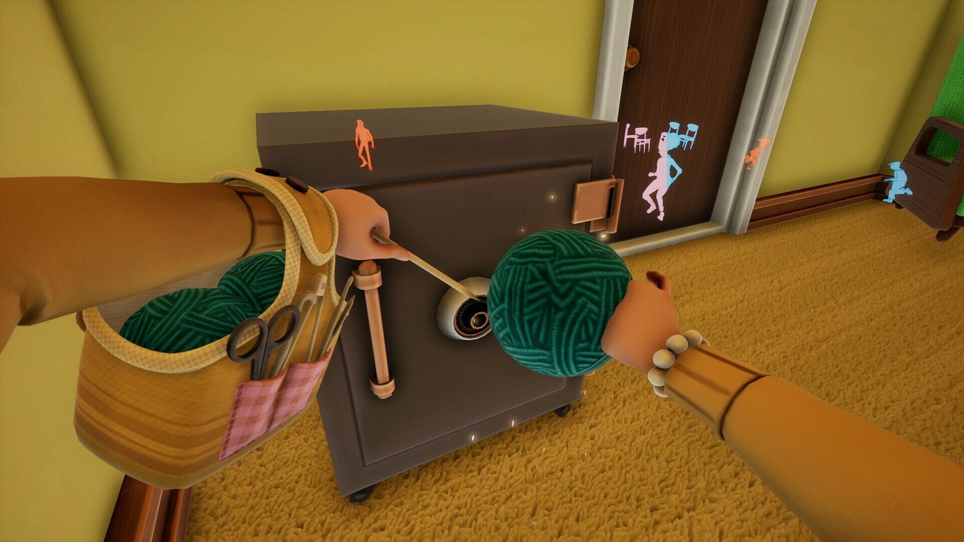 Neighbors: Suburban Warfare screenshot 11