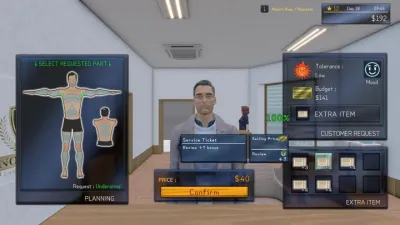 Hair Removal Salon Simulator screenshot 4