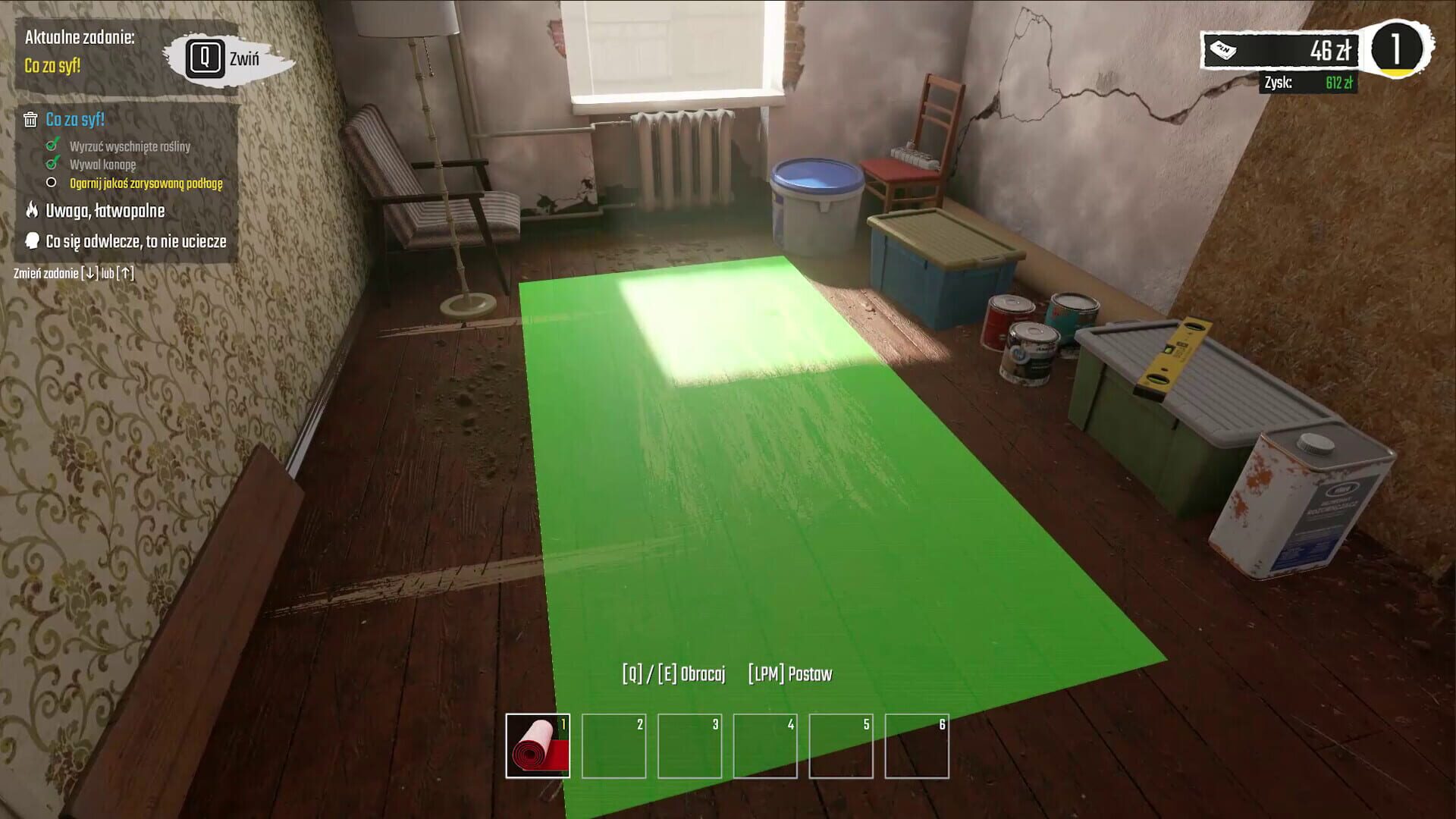Low-Budget Repairs screenshot 9