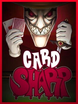 Cardsharp cover art