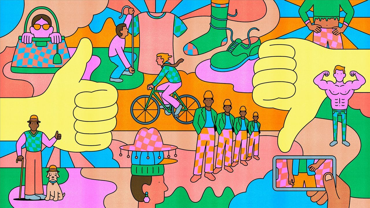 59 Dos and Don’ts for Getting Dressed Right Now