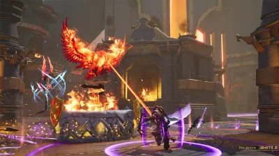 SMITE 2 screenshot 2