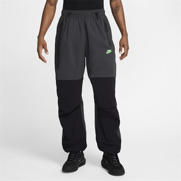 Nike: Nike Tech Woven Tracksuit Bottoms