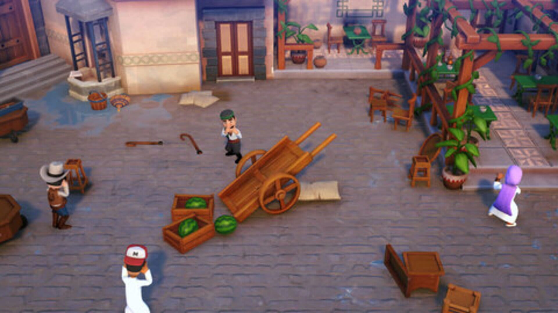 Amer Fighting screenshot 12
