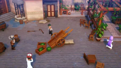 Amer Fighting screenshot 12