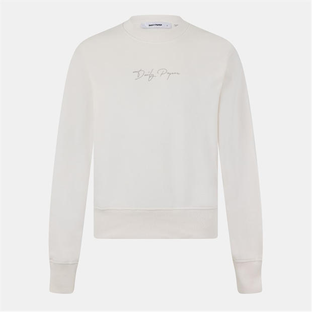 Daily Paper: Daily Paper Men's Escript Crew Sweatshirt