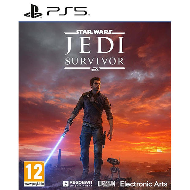 EA: EA Star Wars Jedi: Survivor