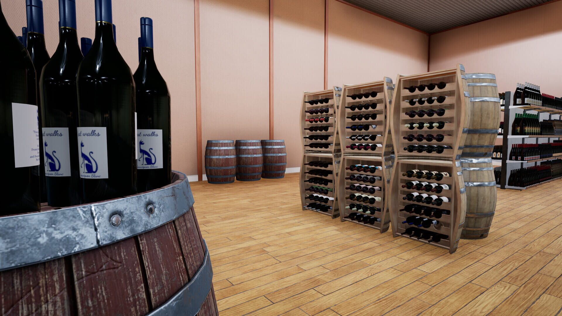 Better Mart Simulator screenshot 7