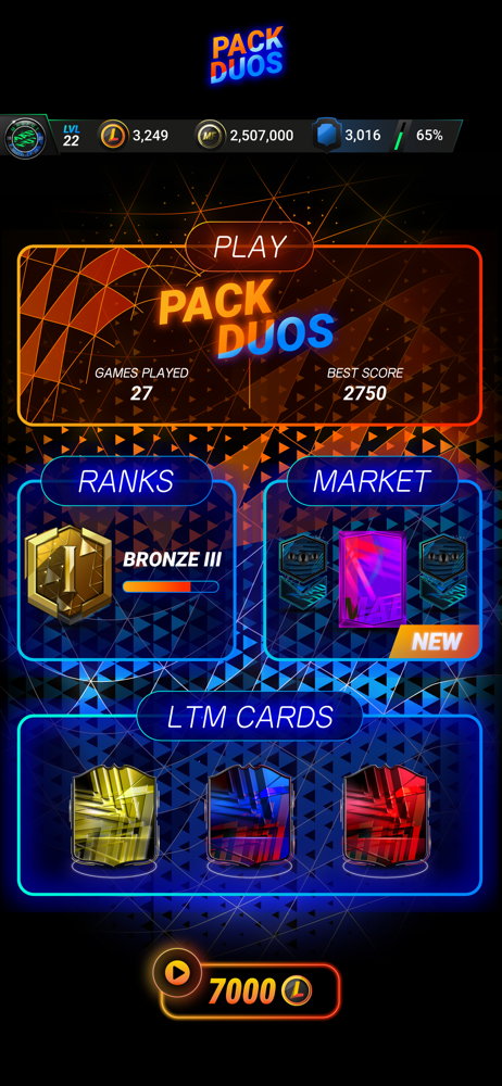 MADFUT 27 screenshot 2