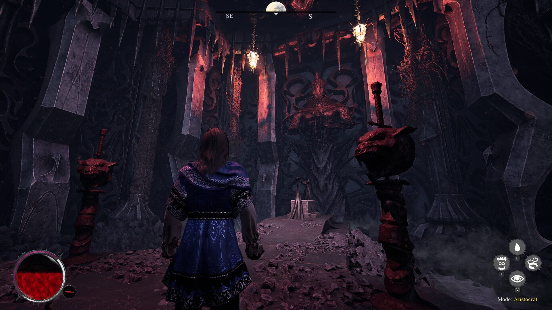 Vampires: Bloodlord Rising screenshot 7