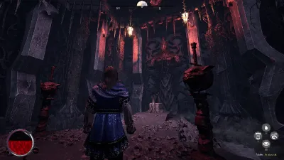 Vampires: Bloodlord Rising screenshot 7